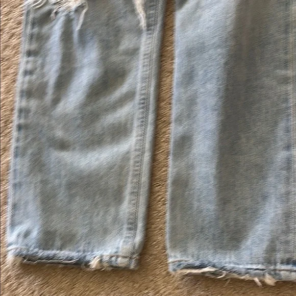 Agolde Riley Denim Size 27 - Picture 8 of 11